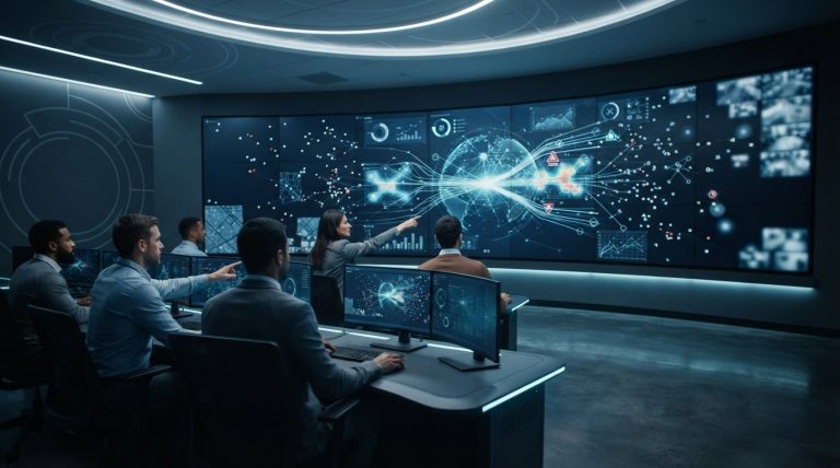 Situational Awareness for Corporate Security Teams: From Fragmented Signals to Coordinated Action